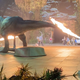 Illustration for article titled We Sat in the Presence of Dinosaurs at iJurassic World Live/i and Made It Out Alive